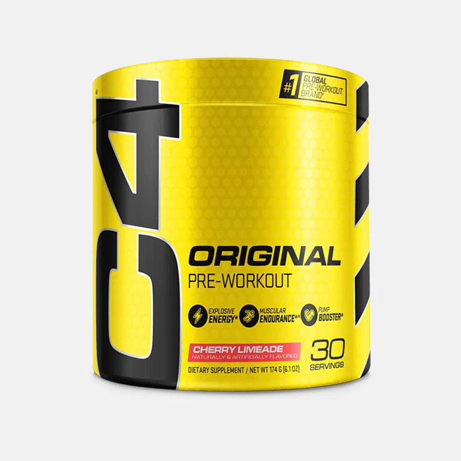 Cellucor C4 Original Pre-Workout Powder 195g