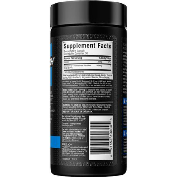 MuscleTech Pro Series Muscle Builder- 30 Capsules