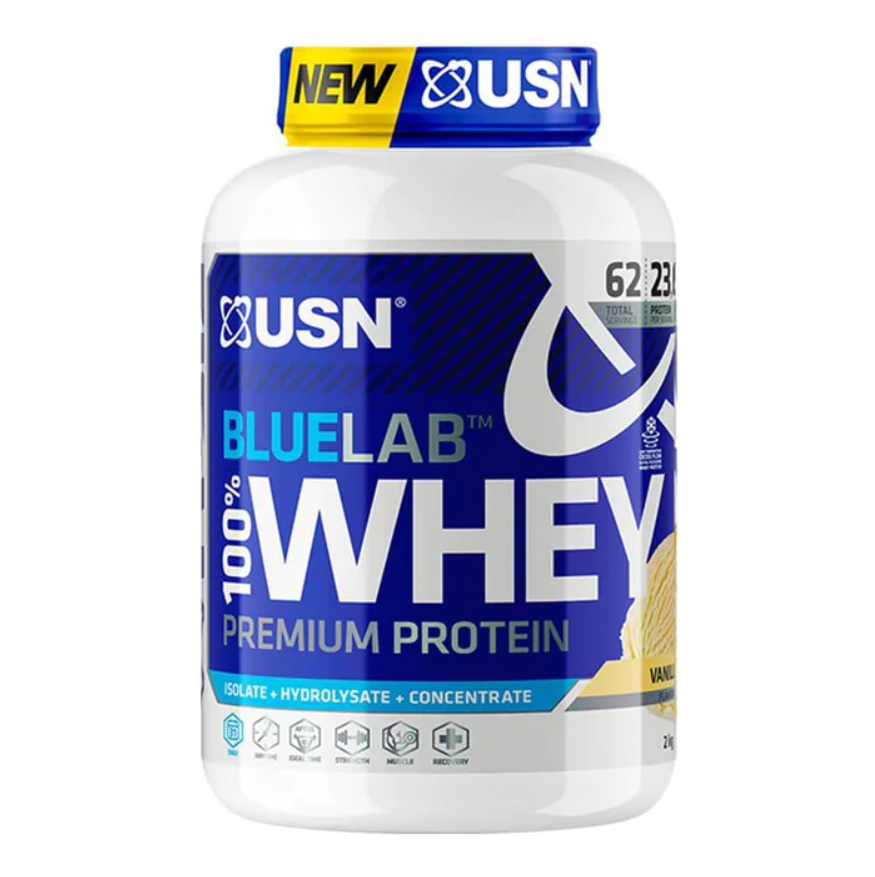 USN BlueLab 100% Premium Whey 2Kg