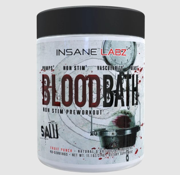Insane Labz - Blood Bath SAW - 314g