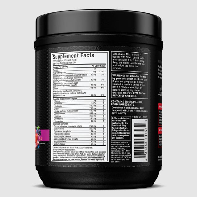 MuscleTech Platinum EAA 30 servings US