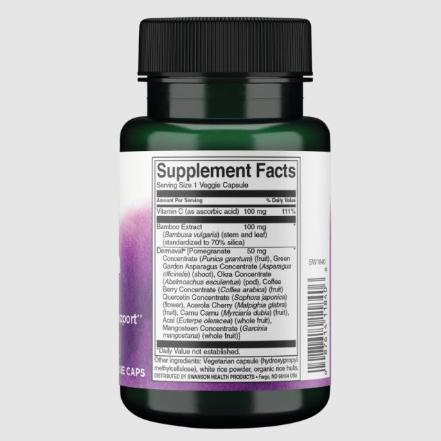 SW Vegan Collagen Builder - Featuring Dermaval