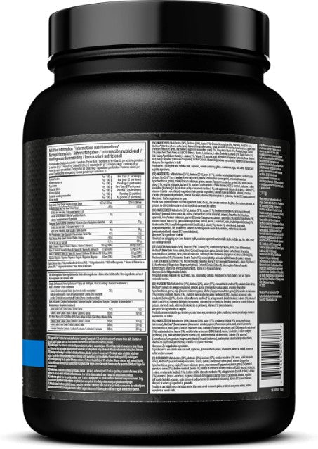 MuscleTech Cell Tech - 5lbs (2.27kg)- EU