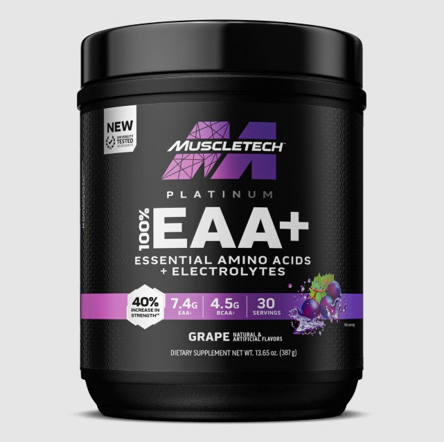 MuscleTech Platinum EAA 30 servings US