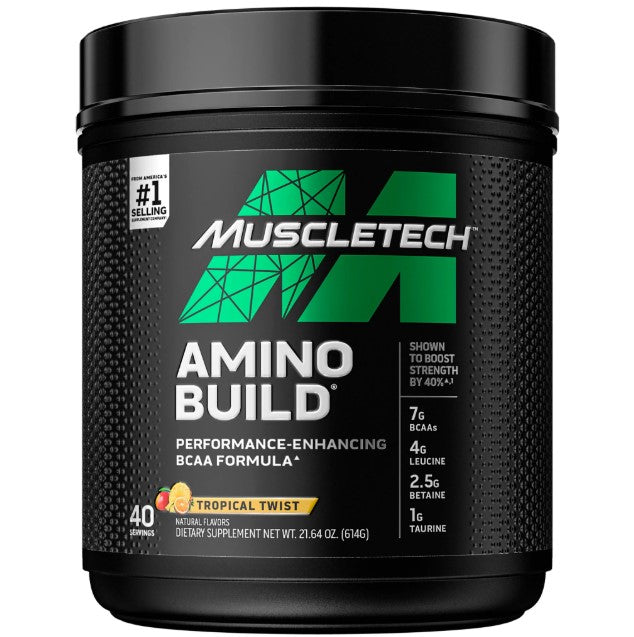 MuscleTech Amino Build - 614g
