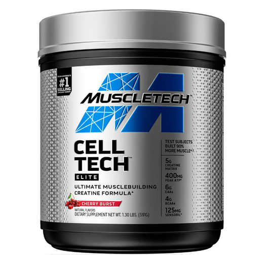 MuscleTech Cell Tech Elite Cherry Burst 20 serv