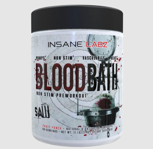 Insane Labz - Blood Bath SAW - 314g