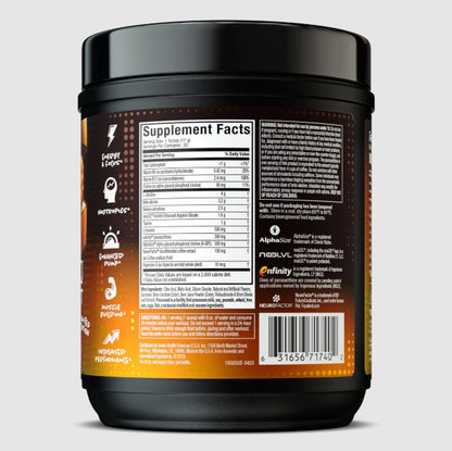 MuscleTech EuphoriQ Pre-workout 20 servings US