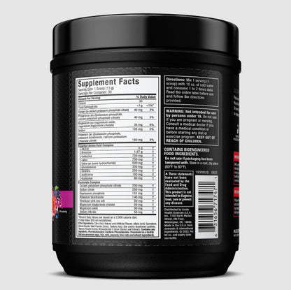 MuscleTech Platinum EAA 30 servings US