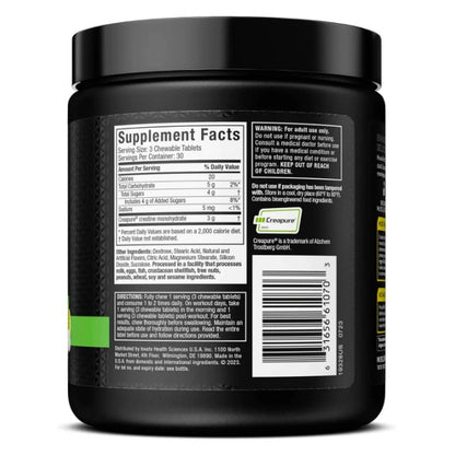 MuscleTech Creatine Chews- 90ct