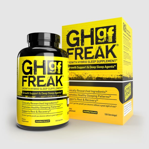 PharmaFreak GH Freak 2.0 Freakmode Series - 120 Capsules – UBSN