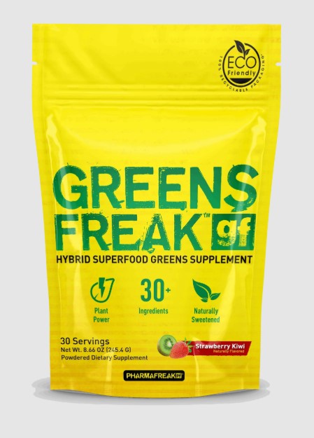PharmaFreak Greens Freak - 262g