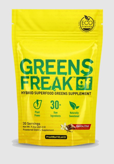 PharmaFreak Greens Freak - 262g