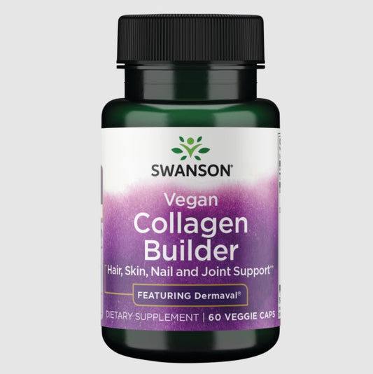 SW Vegan Collagen Builder - Featuring Dermaval