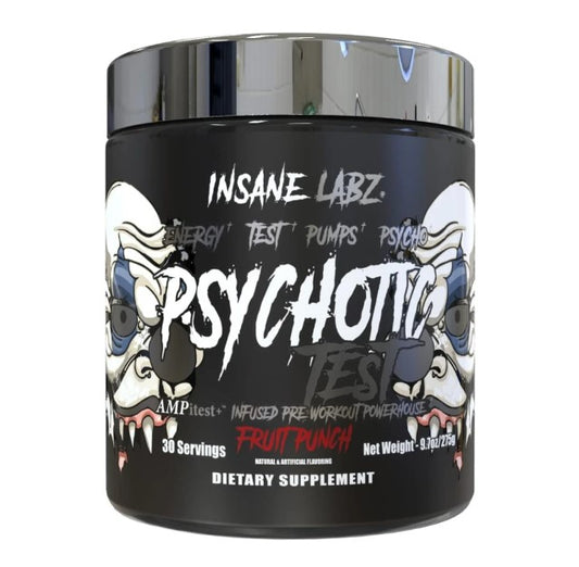 Insane Labz - Psychotic Test - 276g