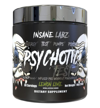 Insane Labz - Psychotic Test - 276g