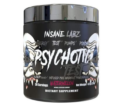 Insane Labz - Psychotic Test - 276g