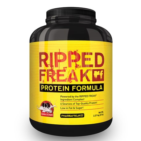 PharmaFreak Ripped Freak Protein - 2.27kg