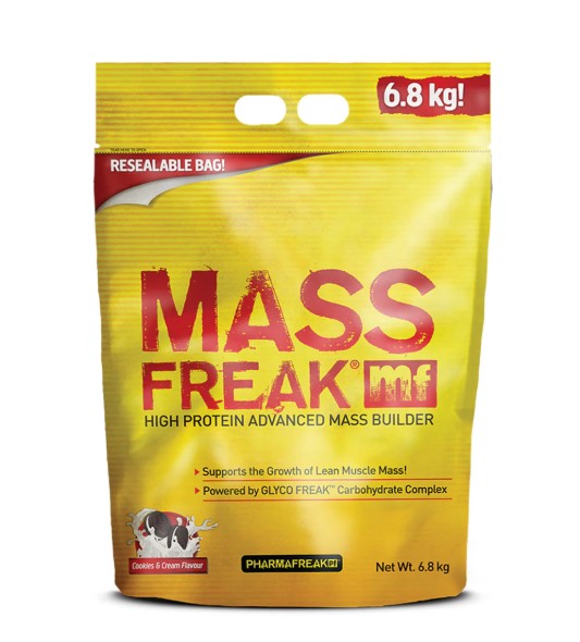 PharmaFreak Mass Freak - 6.8kg