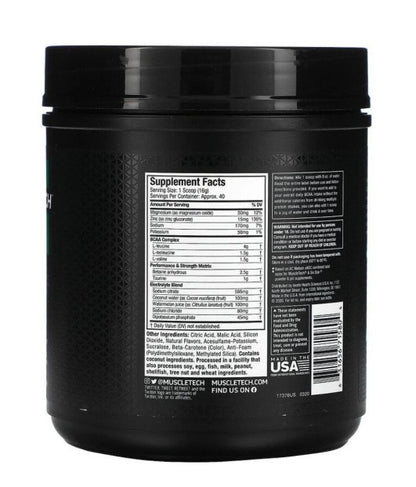 MuscleTech Amino Build  - 614g